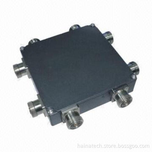 3dB Hybrid Unit, 4 Input/4 Output 800-2,700MHz High-inter-modulation